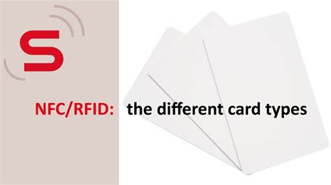 how to test what type of nfc cards i have|nfc or rfid card.